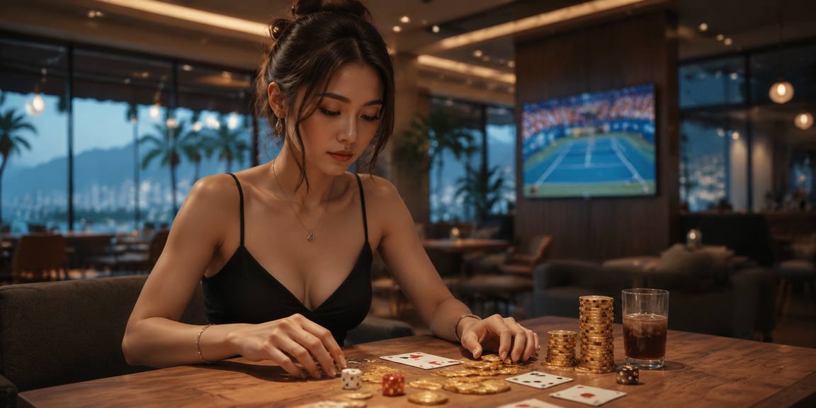 win7777 Casino